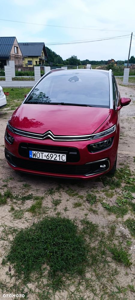 Citroën C4 Picasso 2.0 BlueHDi Shine S&S EAT6 - 2