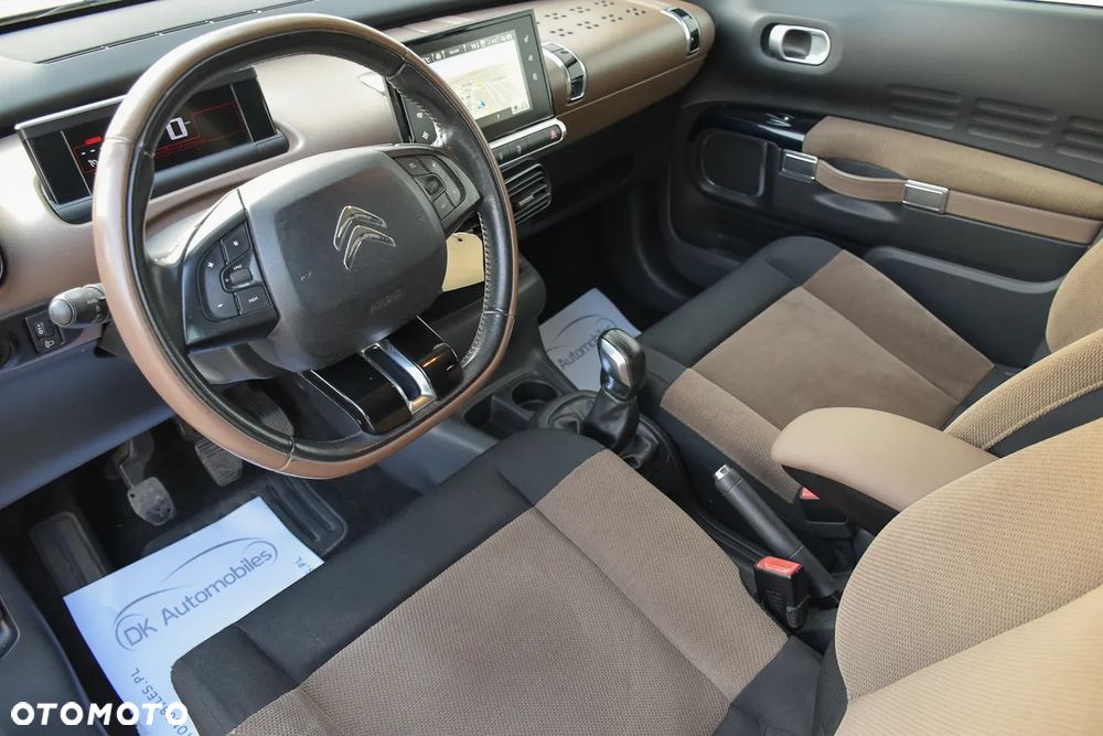 Citroën C4 Cactus VTi 82 Feel Edition - 20