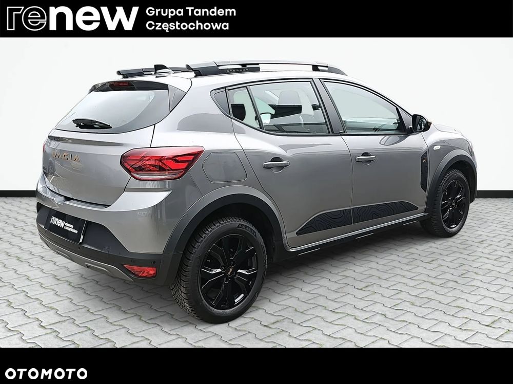 Dacia Sandero Stepway - 5