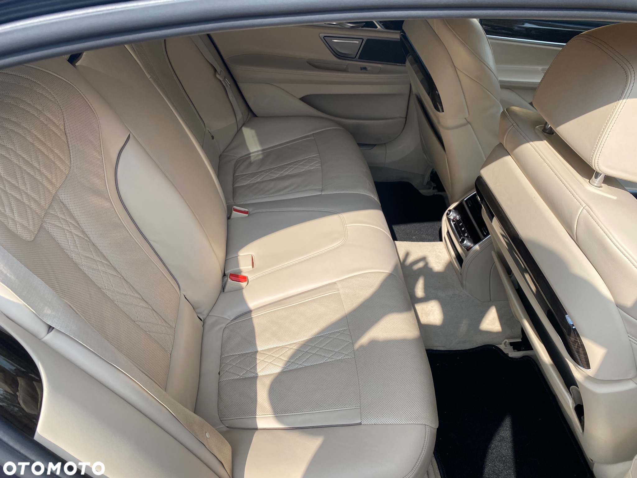 BMW Seria 7 730d xDrive - 19