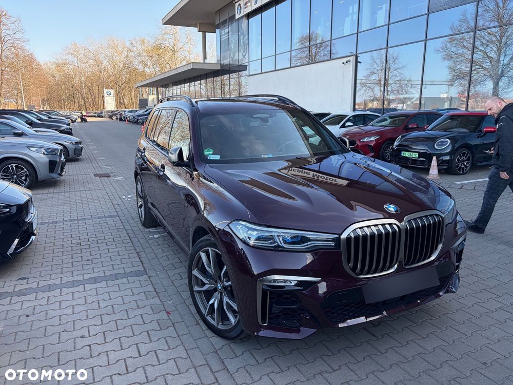 BMW X7 - 1