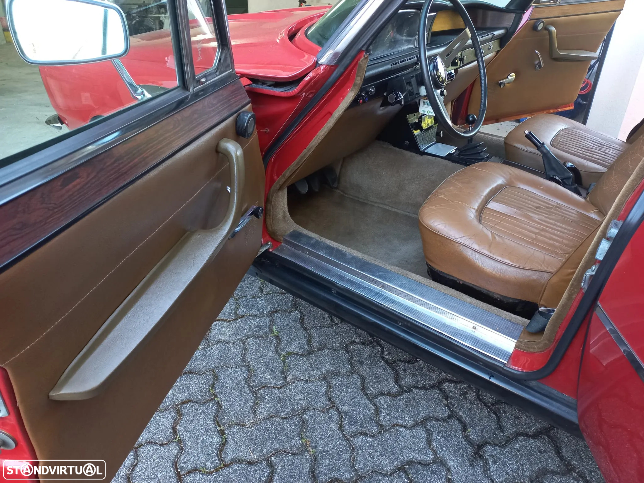 Rover 3500 - 7