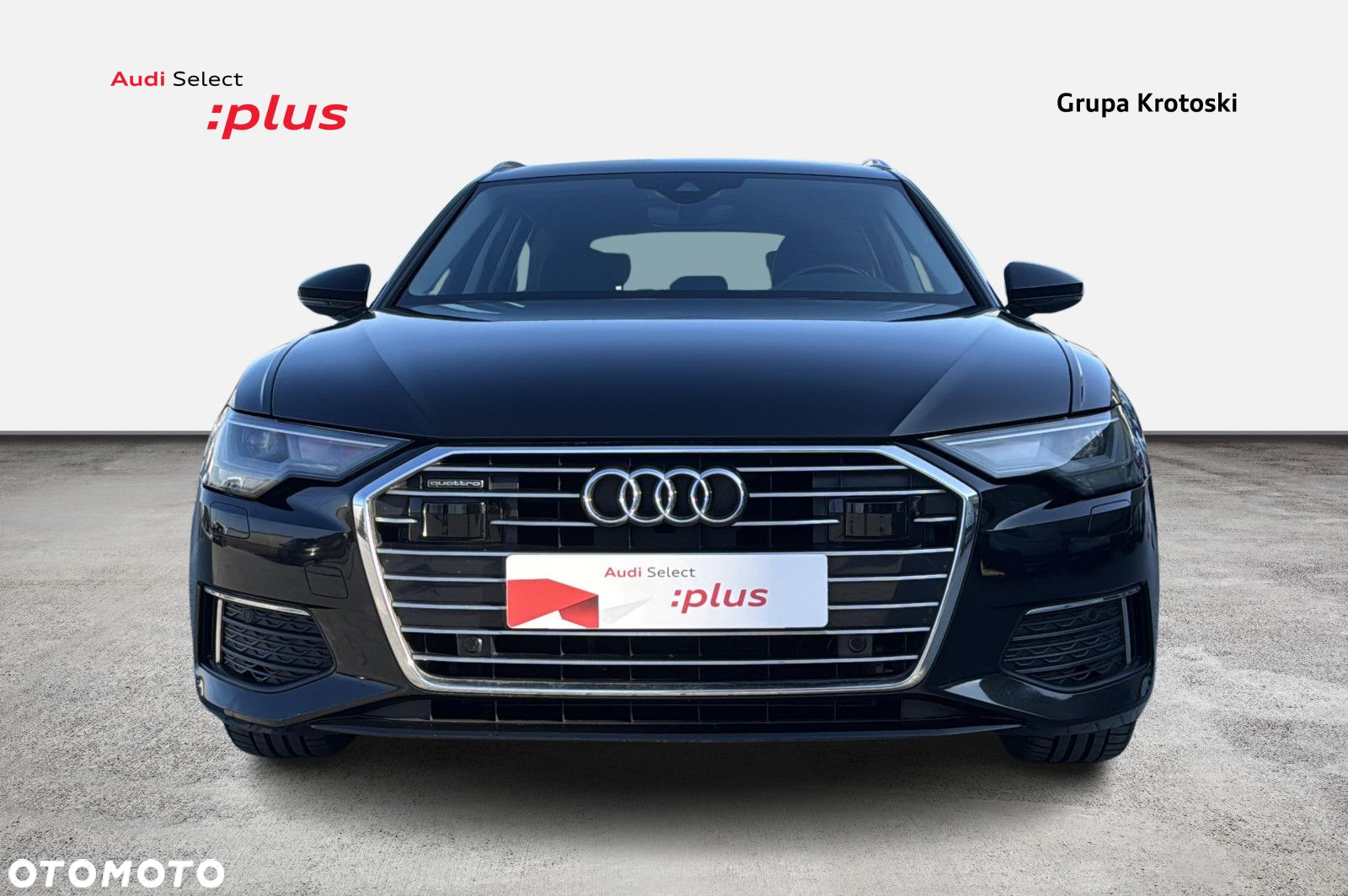 Audi A6 - 8