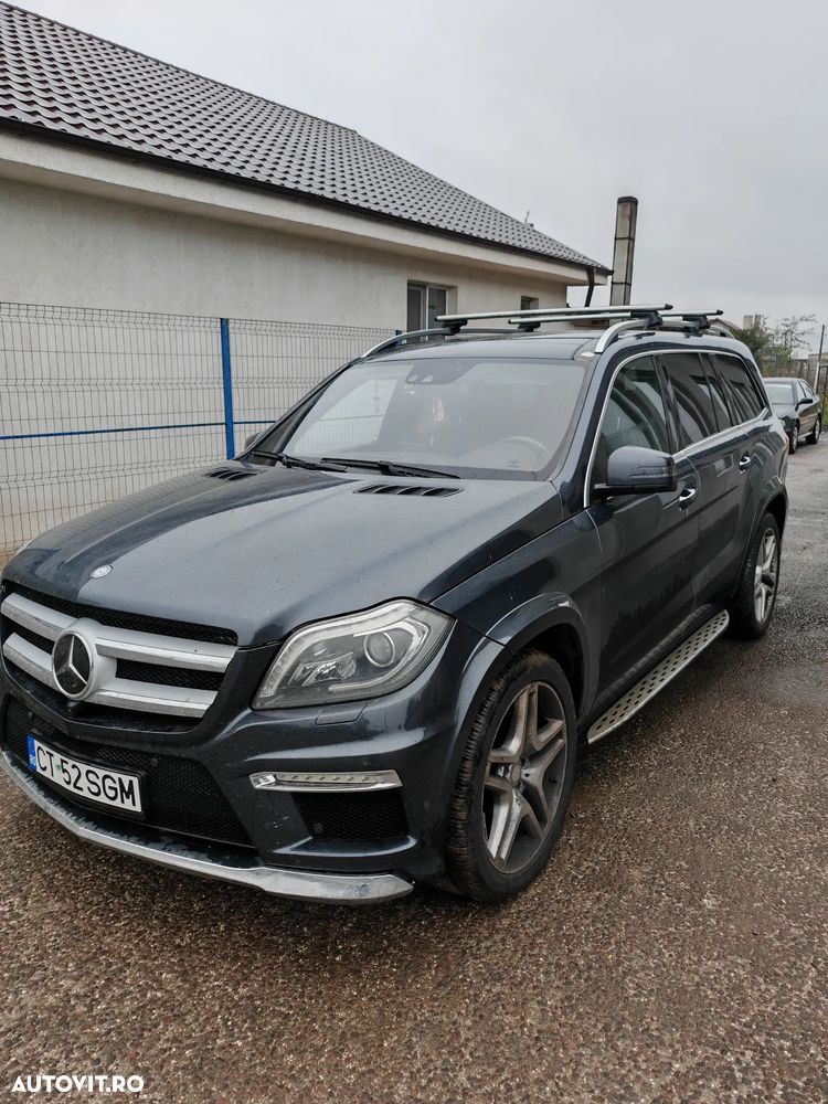 Mercedes-Benz GL 350 4MATIC BlueTec Aut. - 2