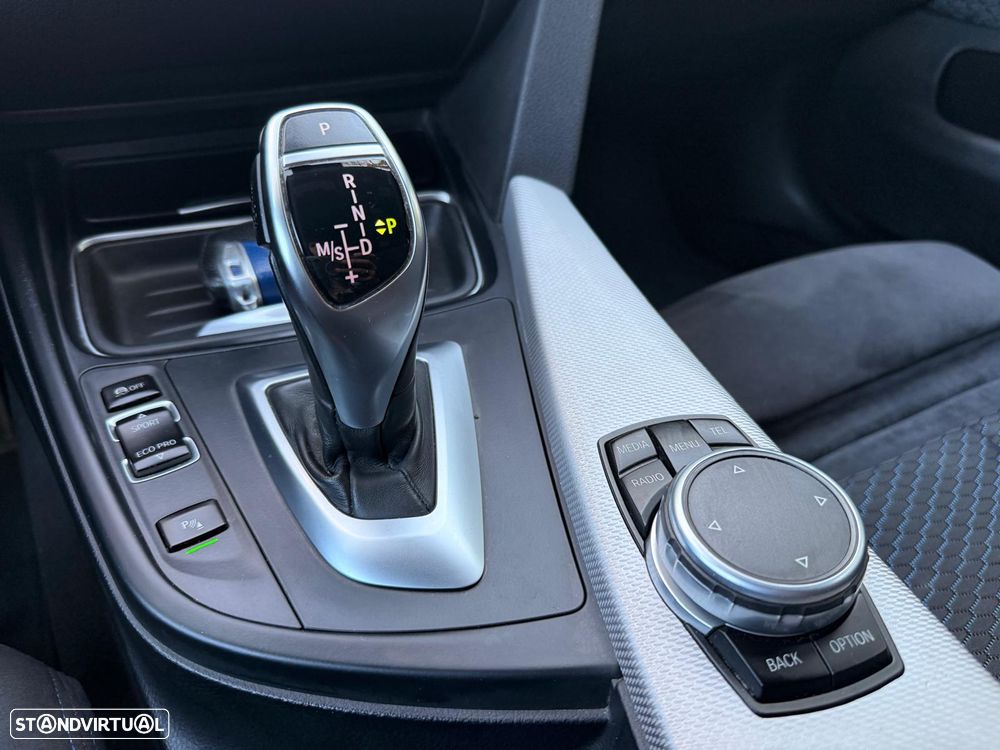 BMW 420 Gran Coupé d Sport-Aut. M Sport - 27