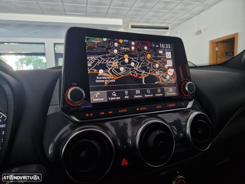 Nissan Juke 1.0 DIG-T N-Connecta NAV. - 20