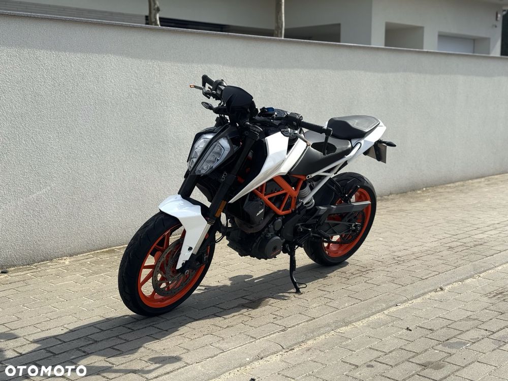 KTM Duke - 2