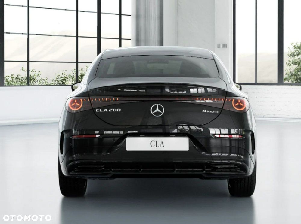 Mercedes-Benz CLA - 4