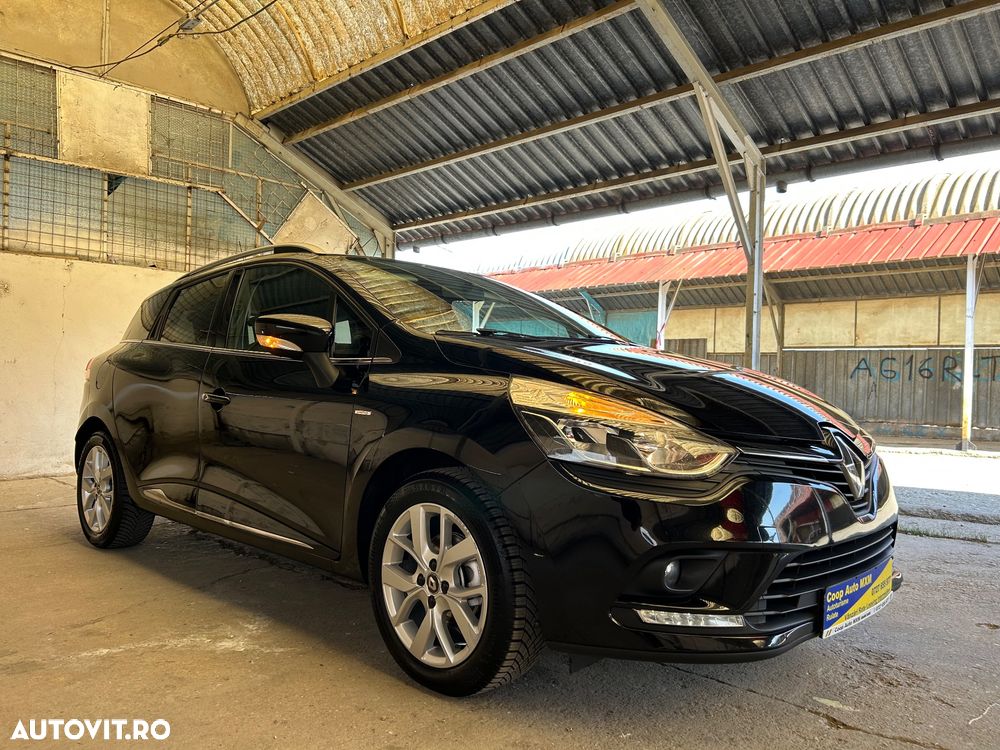 Renault Clio TCe 90 BUSINESS EDITION - 1