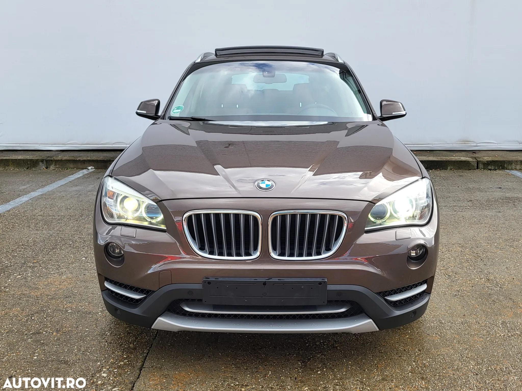 BMW X1 xDrive20d Aut. xLine - 8