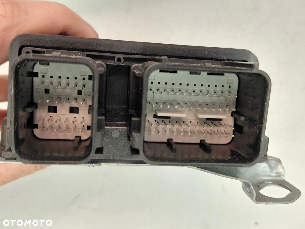 MODUŁ PODUSZEK POWIETRZNYCH SENSOR AIRBAG FORD C-MAX MK2 F1CT-14B321-RC - 2