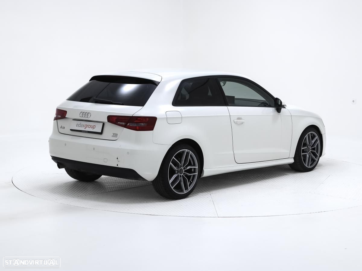 Audi A3 1.6 TDI - 3