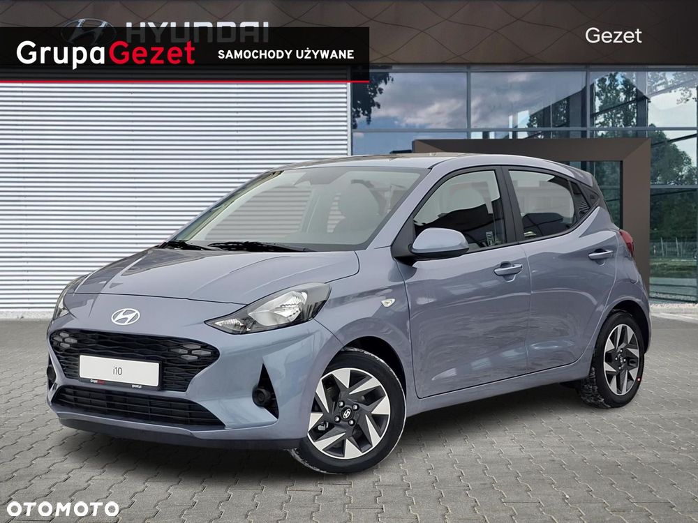 Hyundai i10 - 1