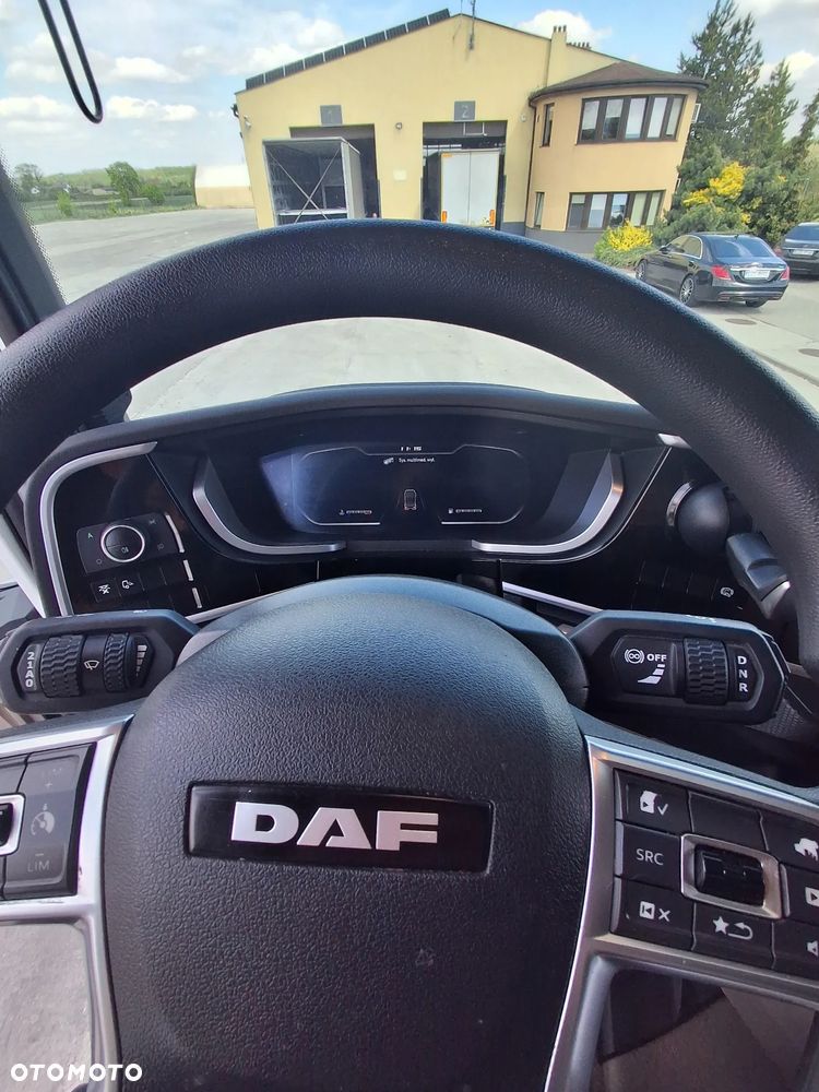 DAF xg480 nowy silnik - 13