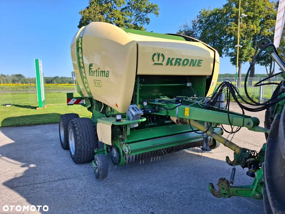 Krone Fortima V1500 - 4