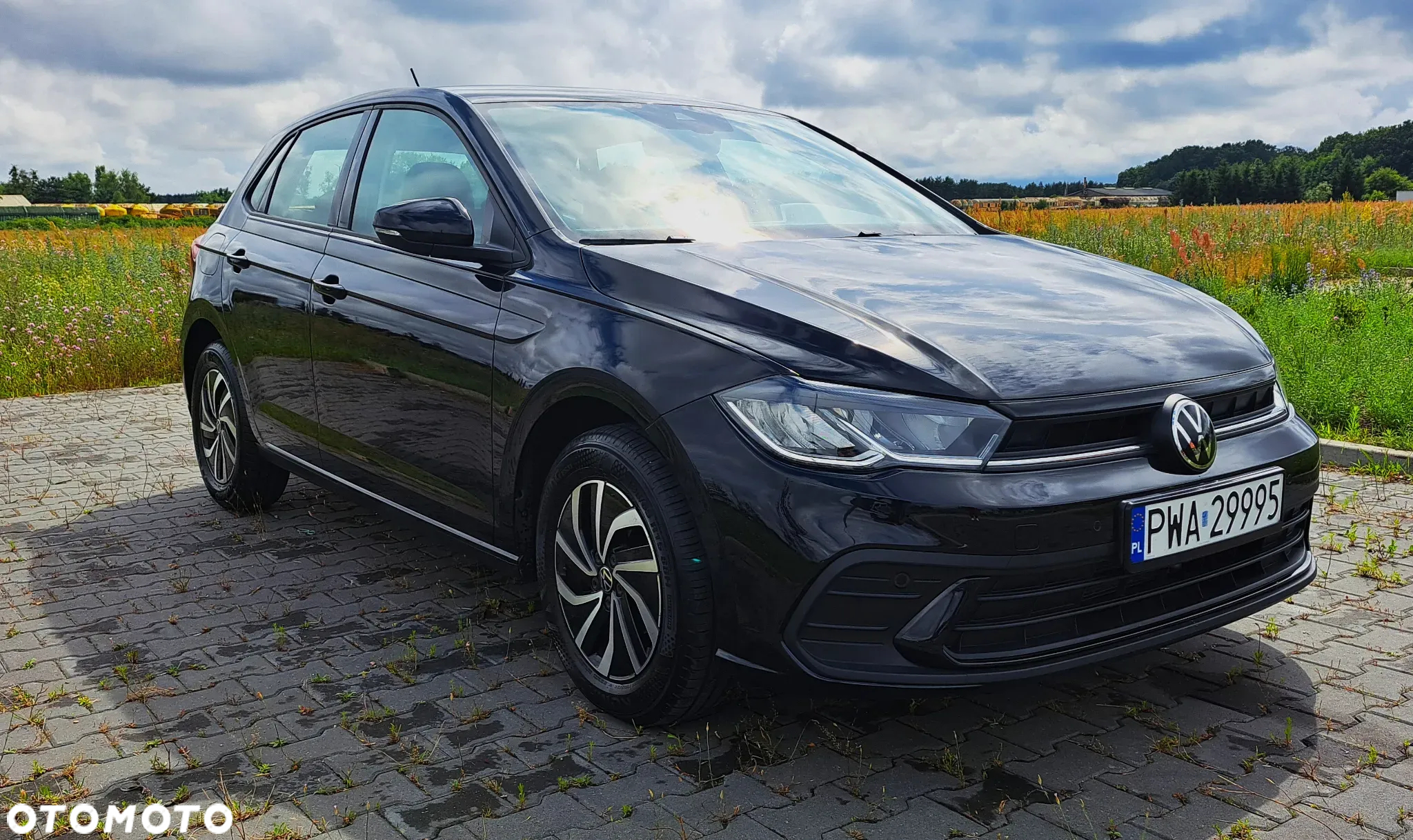 Volkswagen Polo 1.0 TSI - 4