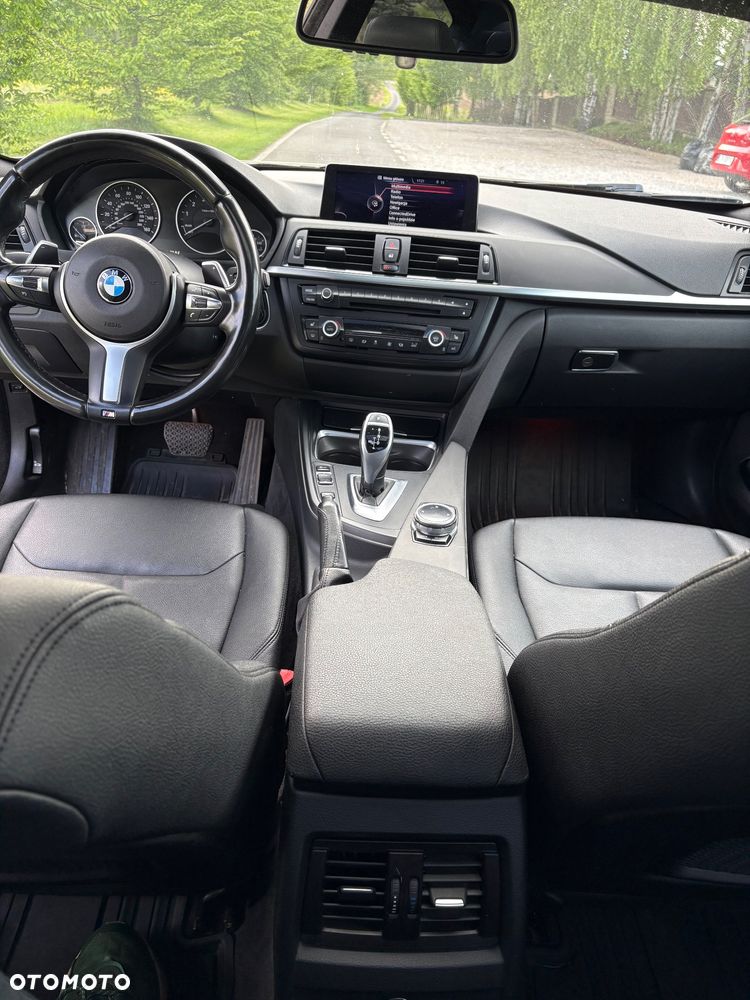 BMW Seria 4 428i xDrive M Sport - 7