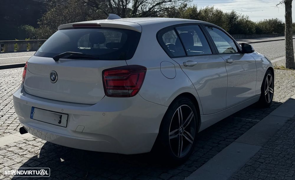BMW 116 - 8