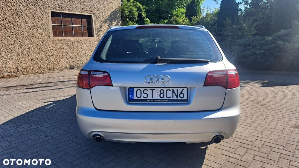 Audi A6 Avant 2.4 quattro - 5