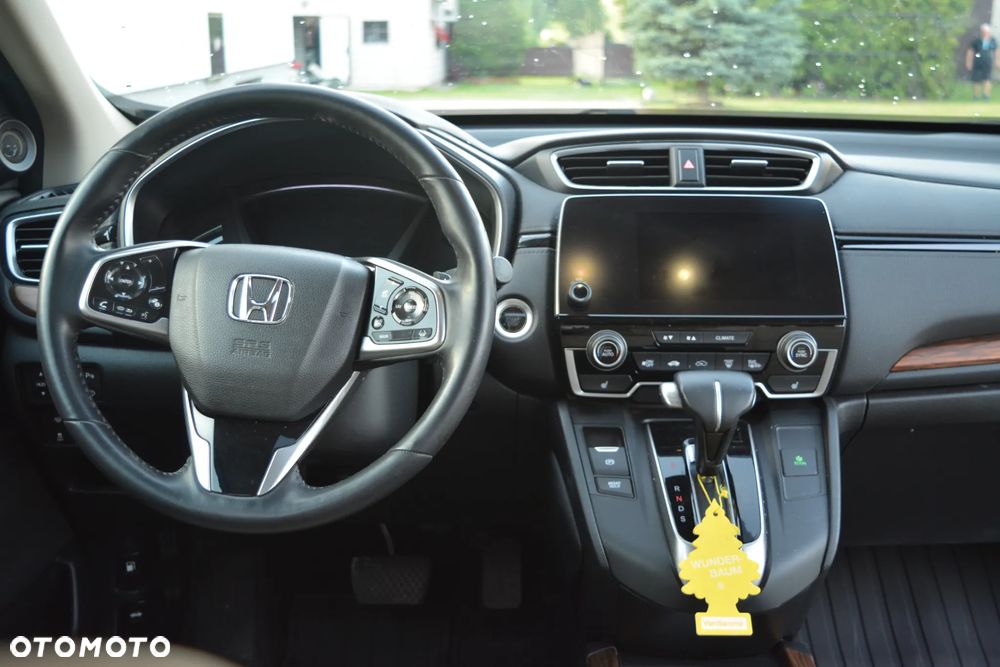 Honda CR-V 1.5 Executive (Honda Connect+) CVT - 10