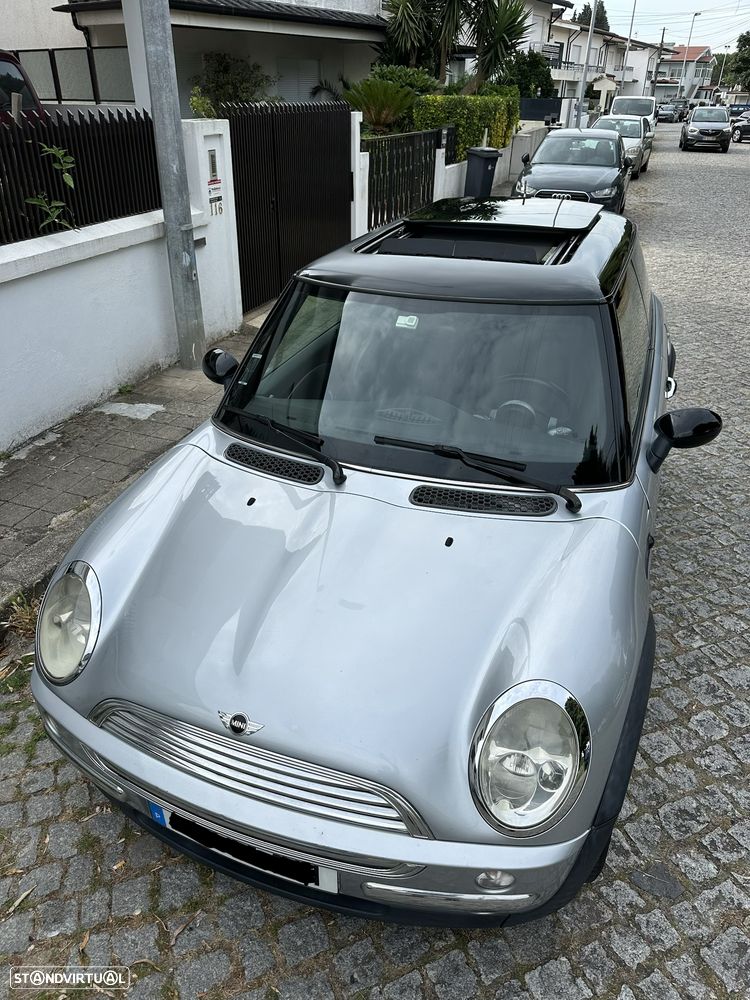 MINI Coupé ver-cooper - 15
