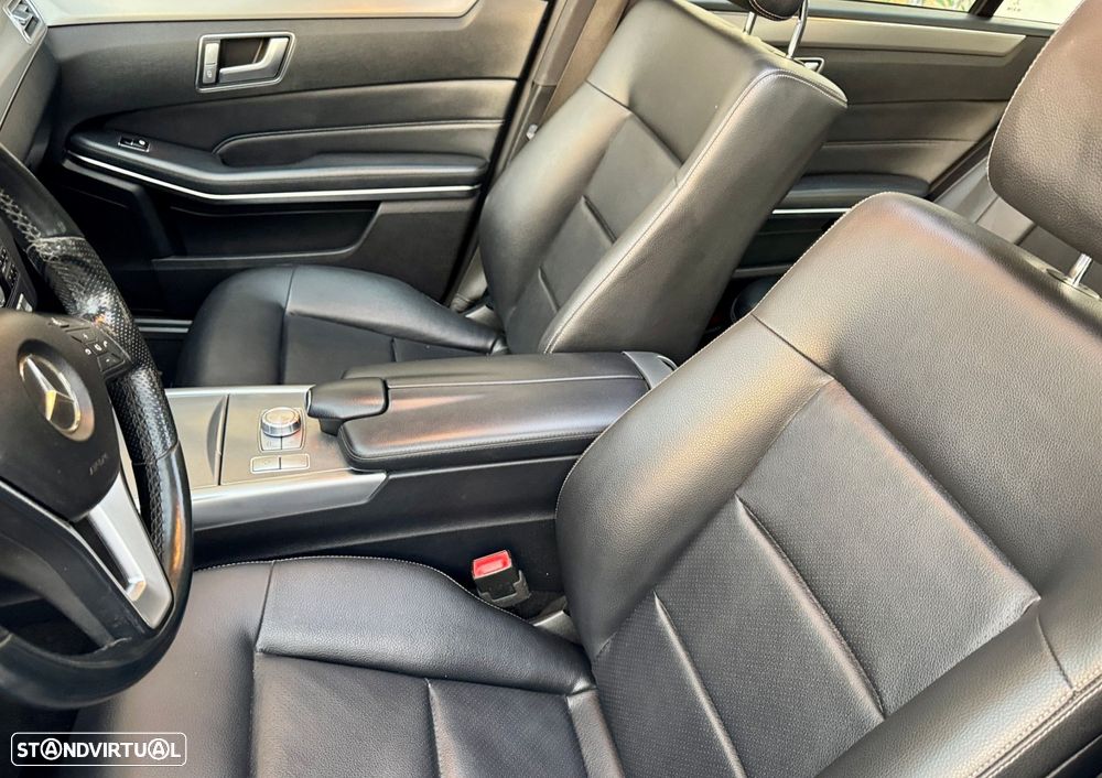 Mercedes-Benz E 300 - 4