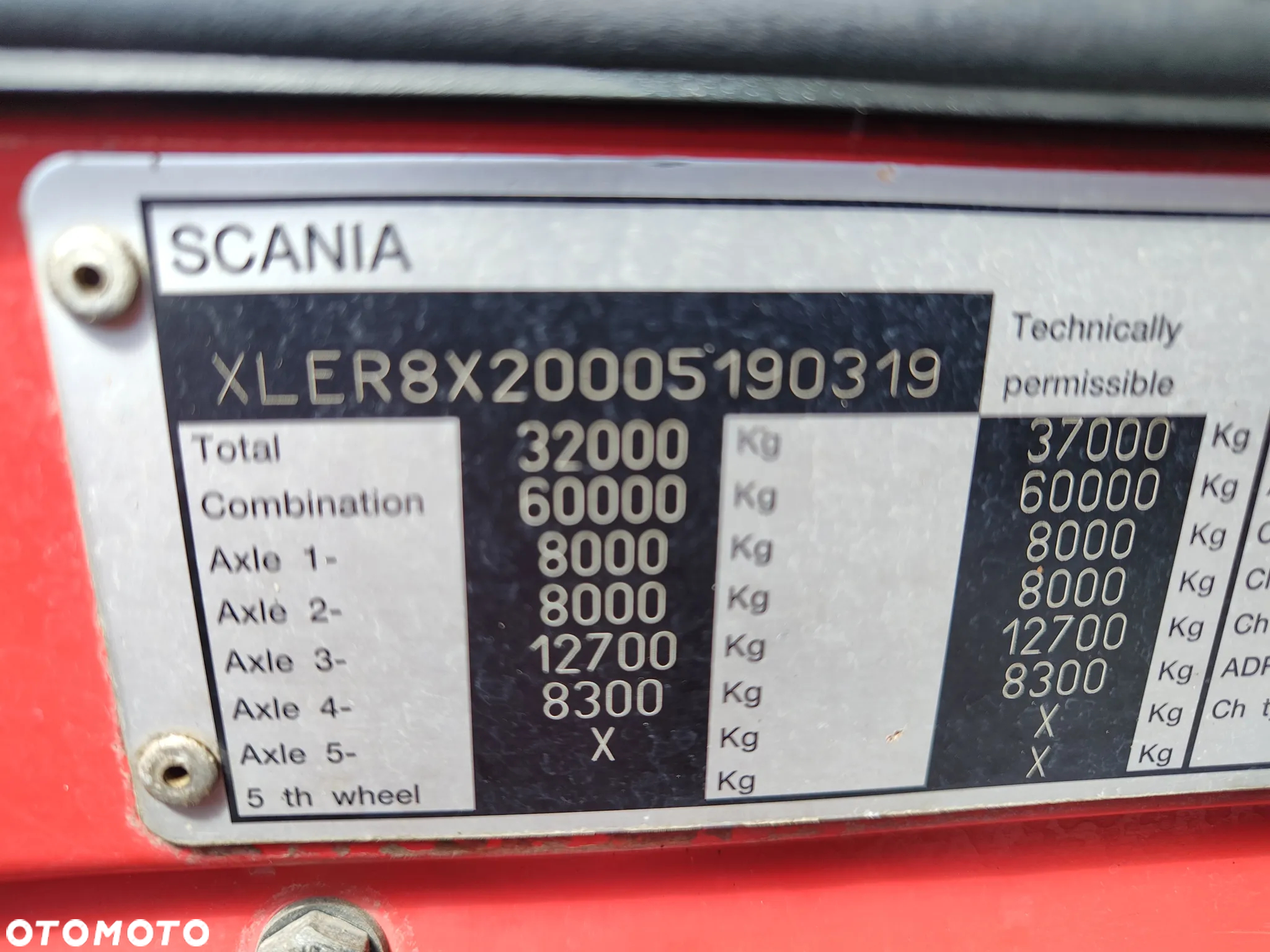 Scania R480 - 8