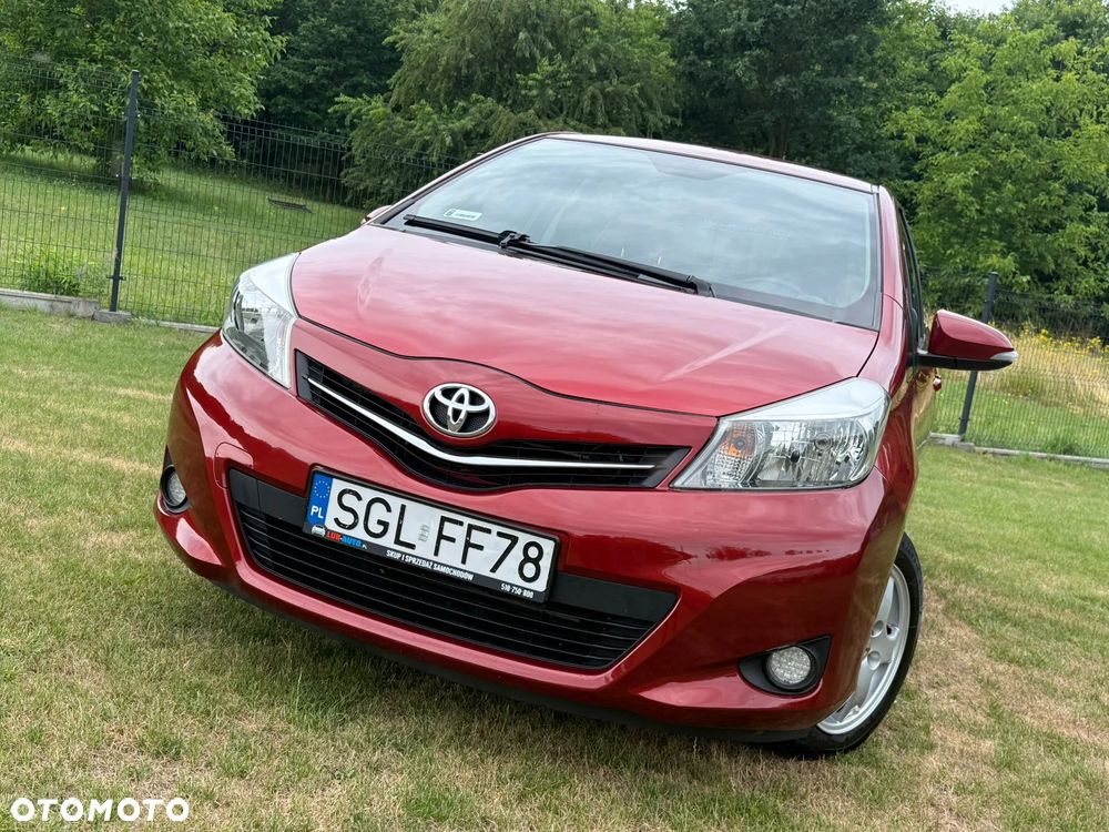 Toyota Yaris 1.33 VVT-i - 2