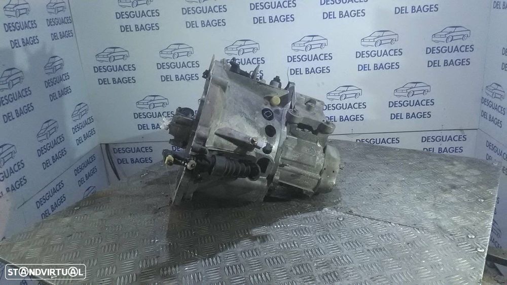 CAIXA VELOCIDADES PEUGEOT 207 2007 -20DP26 - 1