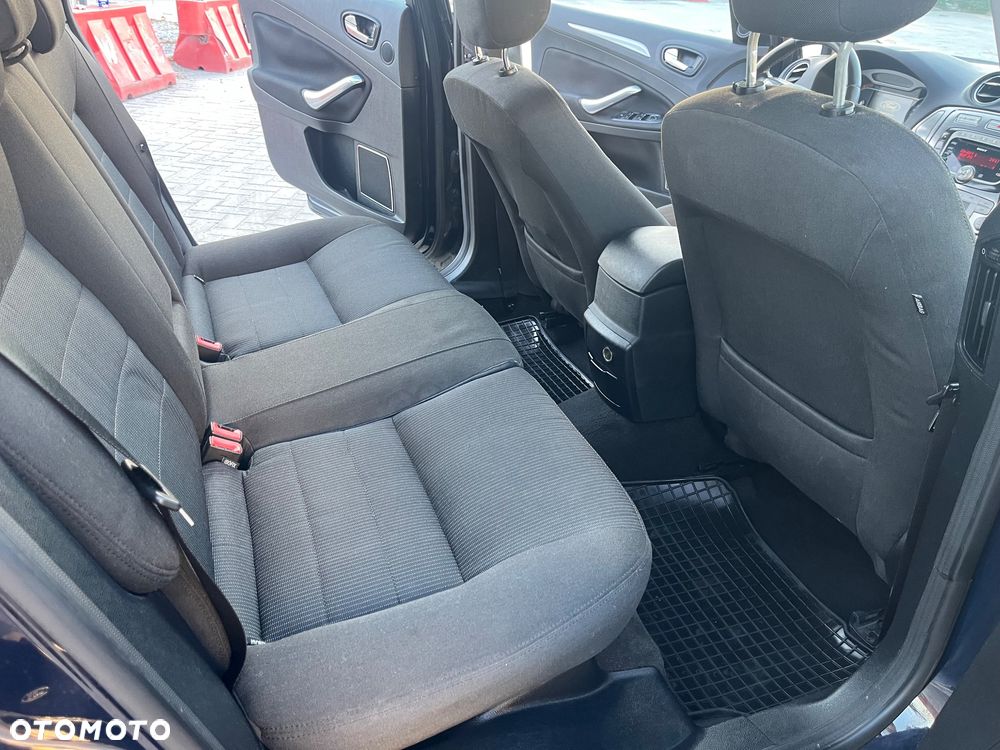 Ford Mondeo 1.8 TDCi Titanium - 19