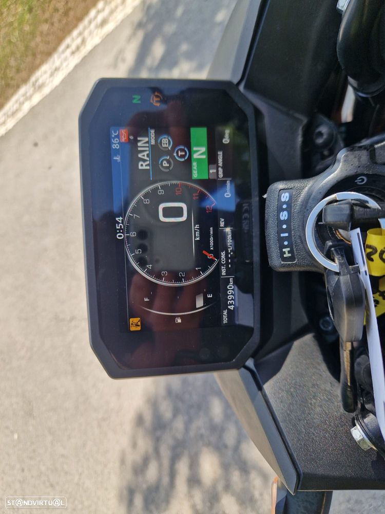 Honda Hornet 750 35kws Possível Financiamento - 5