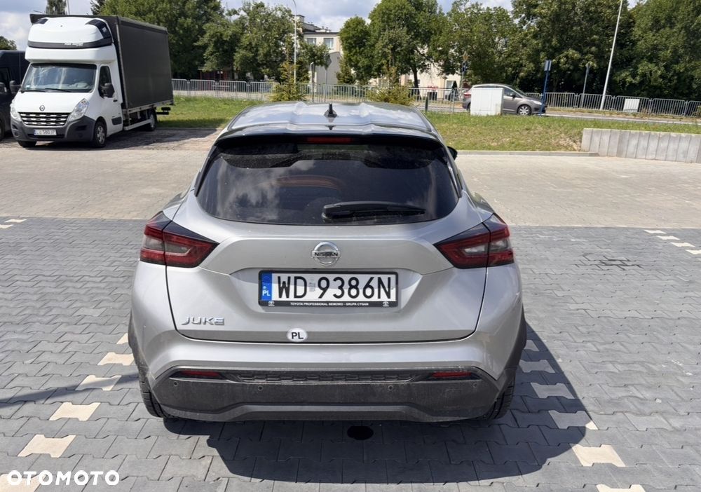 Nissan Juke - 4