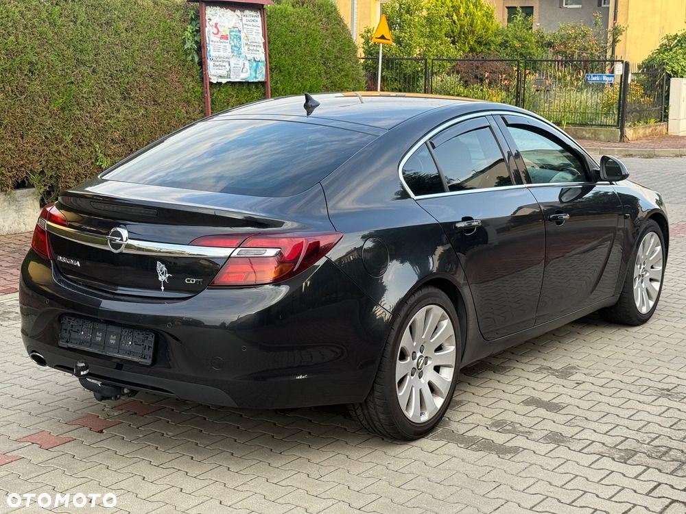 Opel Insignia 2.0 CDTI Cosmo S&S - 3
