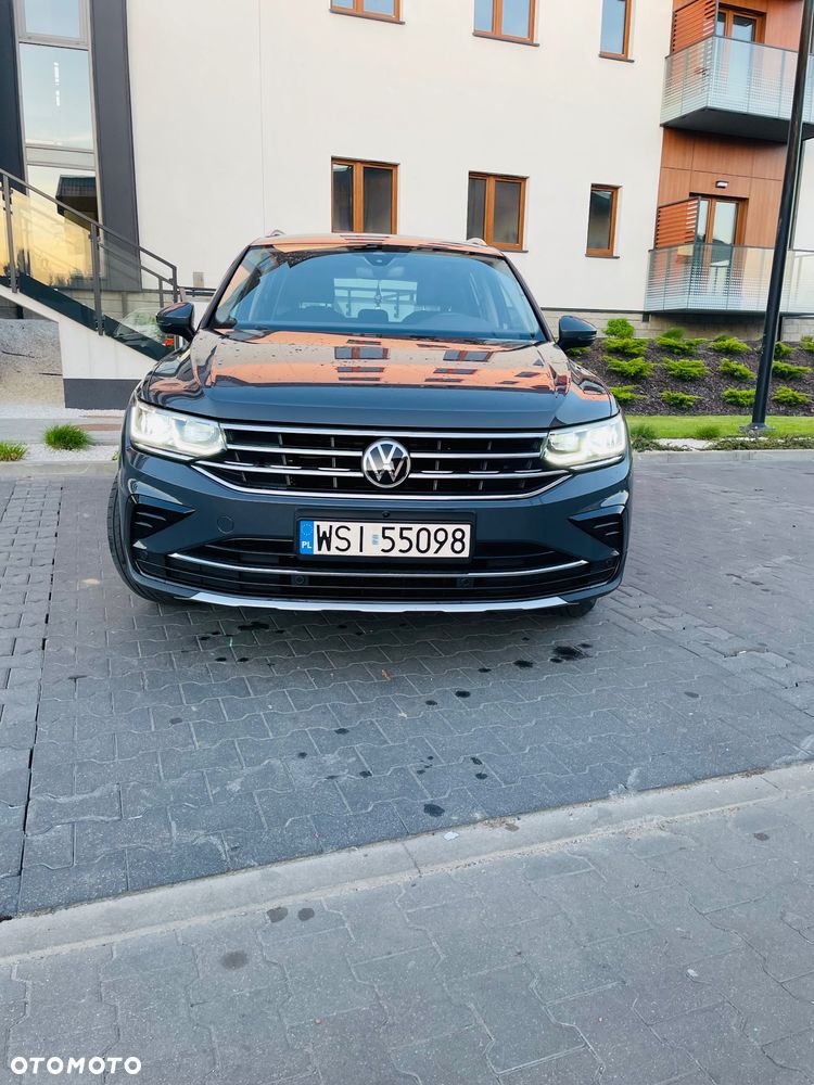 Volkswagen Tiguan 2,0 TSI OPF 4Motion DSG Elegance - 3