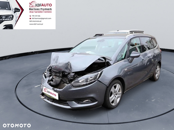 Opel Zafira 2.0 D (CDTI) Automatik Business Edition