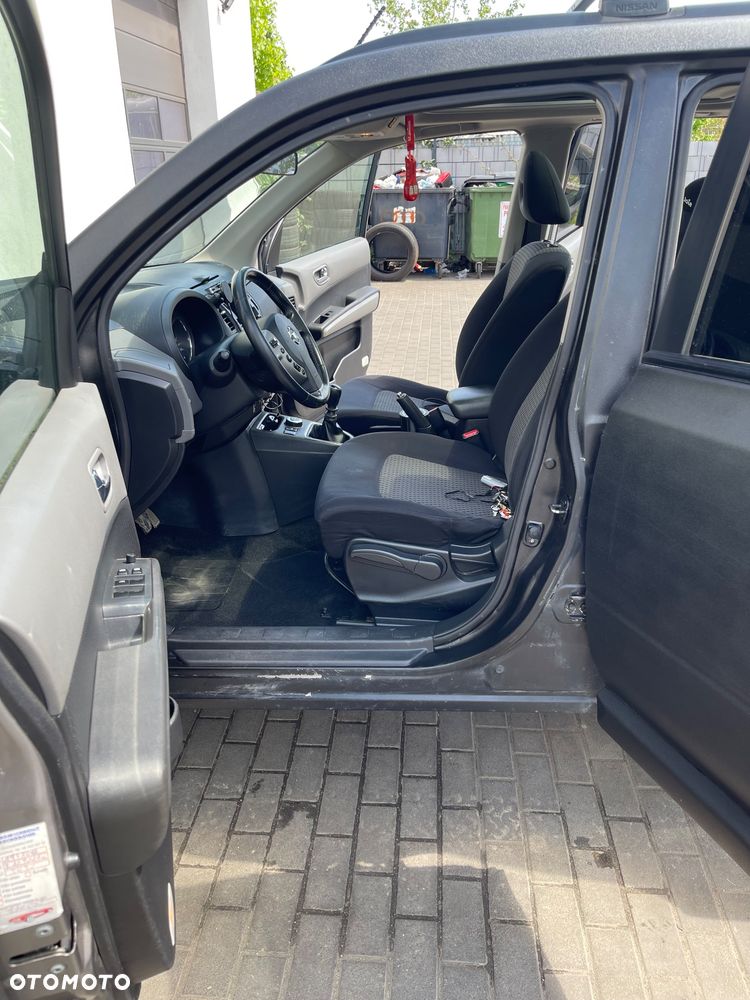 Nissan X-Trail 2.0 dCi SE - 10