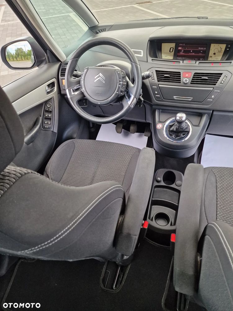 Citroën C4 Grand Picasso 2.0 HDi Exclusive - 24