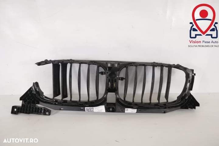 Hota Electrica Grila Centrala Activa Originala Avariata BMW  X3  G01 [ - 1