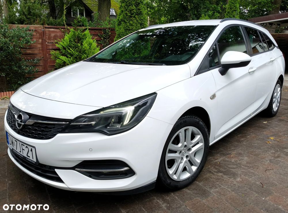 Opel Astra 1.2 T Edition S&S - 1