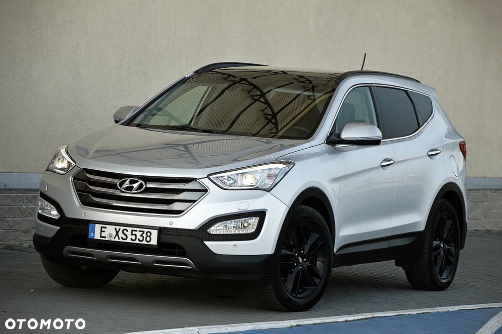 Hyundai Santa Fe 2.0 CRDi Premium 4WD - 1