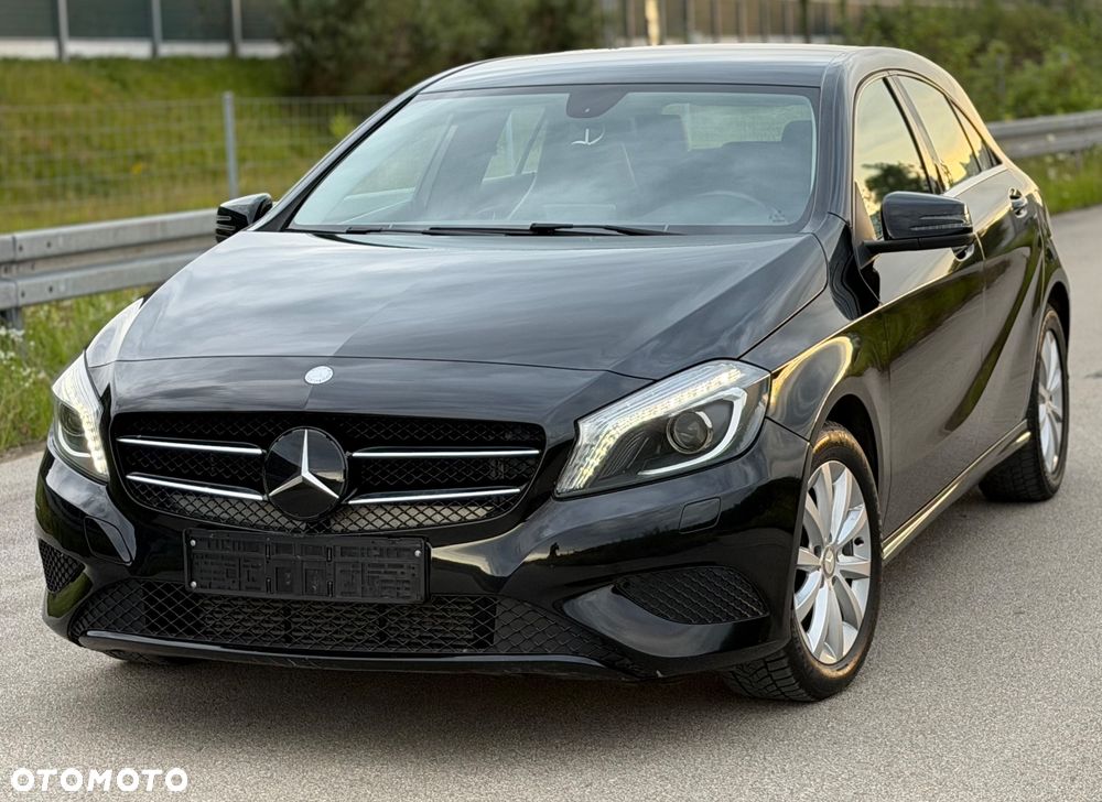 Mercedes-Benz Klasa A 180 CDI - 25