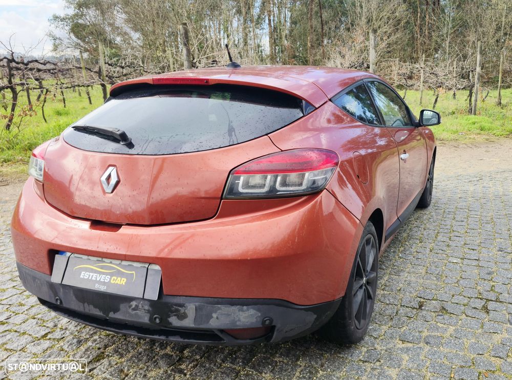 Renault Mégane 2.0 dCi SE Exclusive - 4