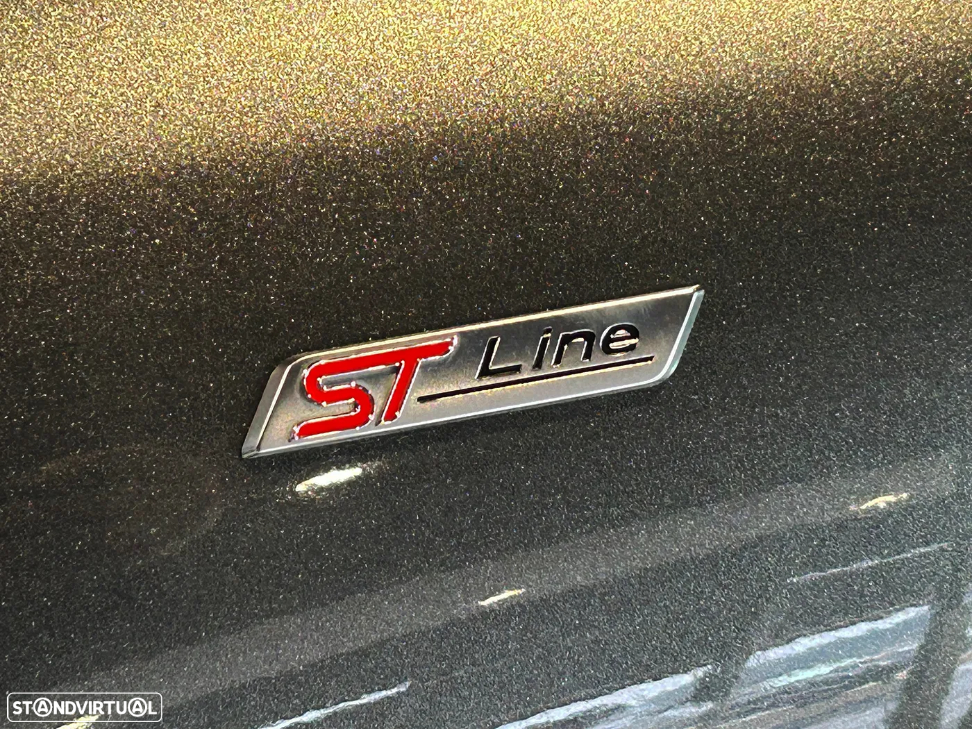 Ford Fiesta 1.0 EcoBoost ST-Line X - 13