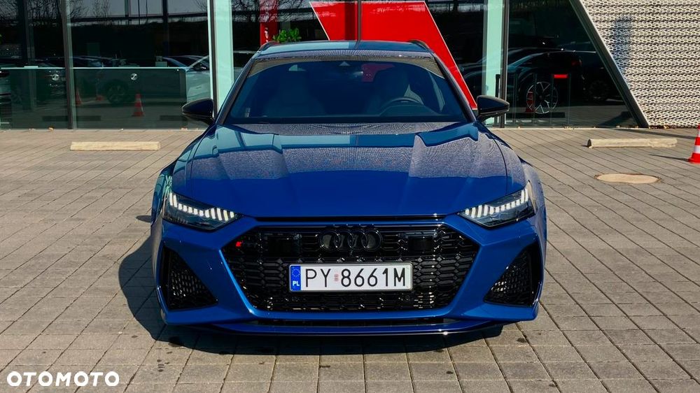 Audi RS6 Avant TFSI mHEV Quattro Performance Tiptronic - 4