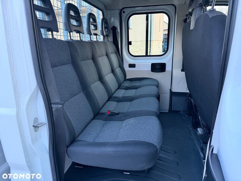 Fiat Ducato 2.3 - 130KM Faktura VAT 23% - 27