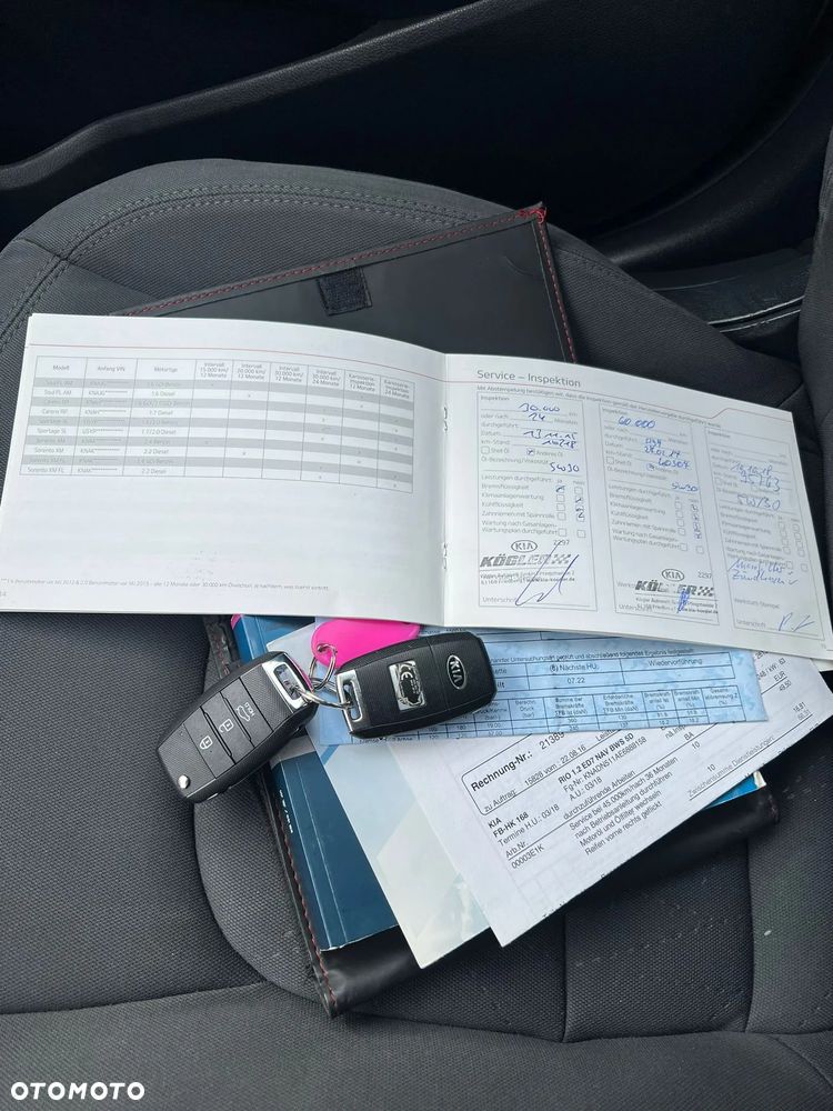 Kia Rio 1.2 Edition 7 - 28