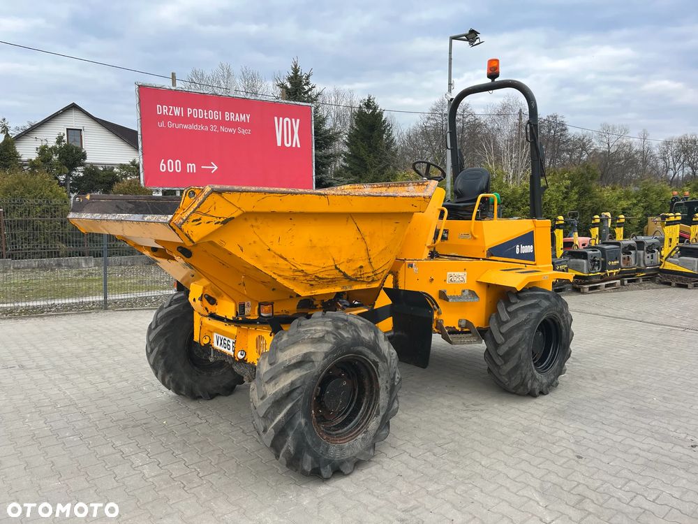 Thwaites Mach 2066 6 Tonne - 3
