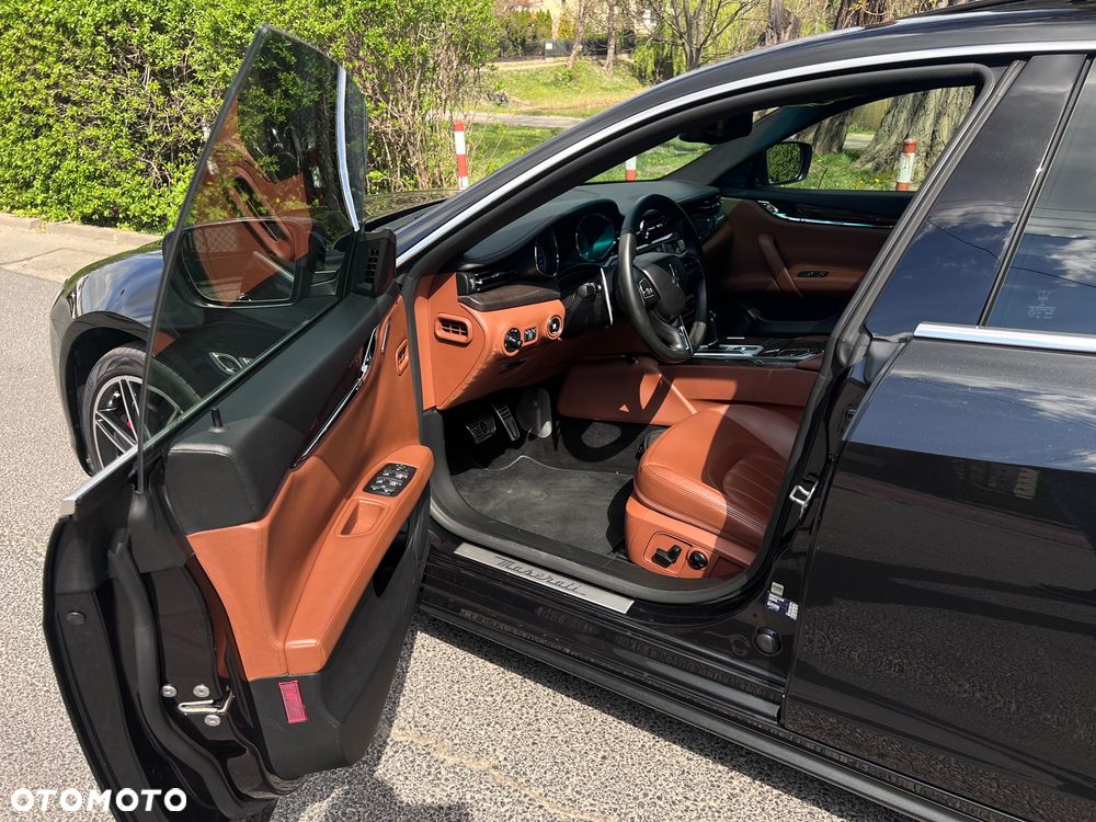 Maserati Quattroporte S Q4 - 9