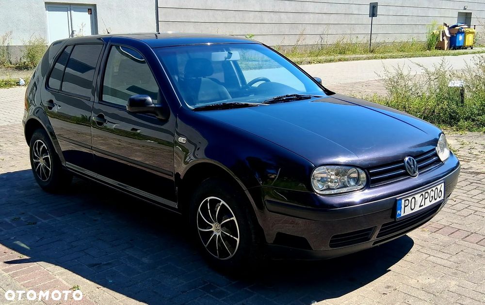Volkswagen Golf 1.4 Basis - 1