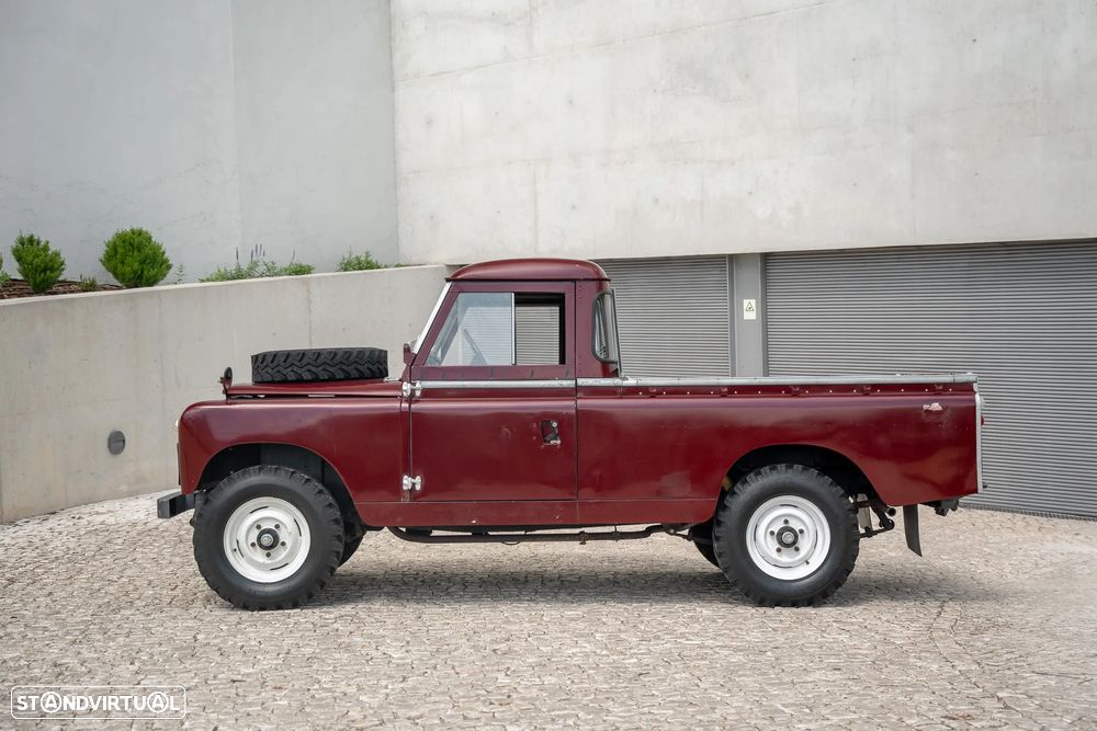 Land Rover Serie II - 4